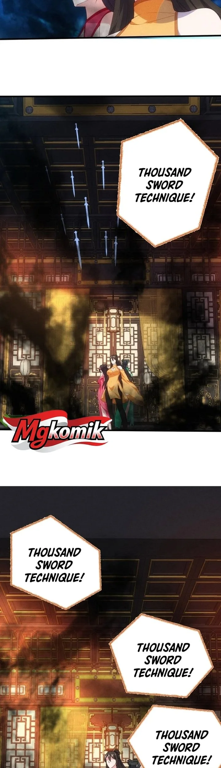 My Wife Is a Heavenly Big Shot Chapter 92 Gambar 13