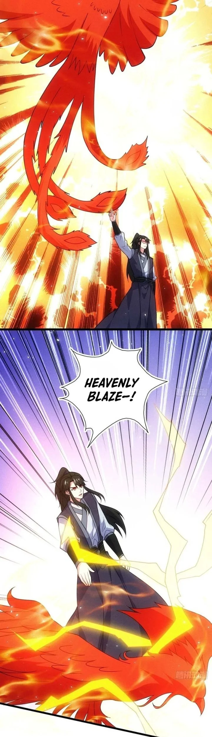 My Wife Is a Heavenly Big Shot Chapter 96 Gambar 14
