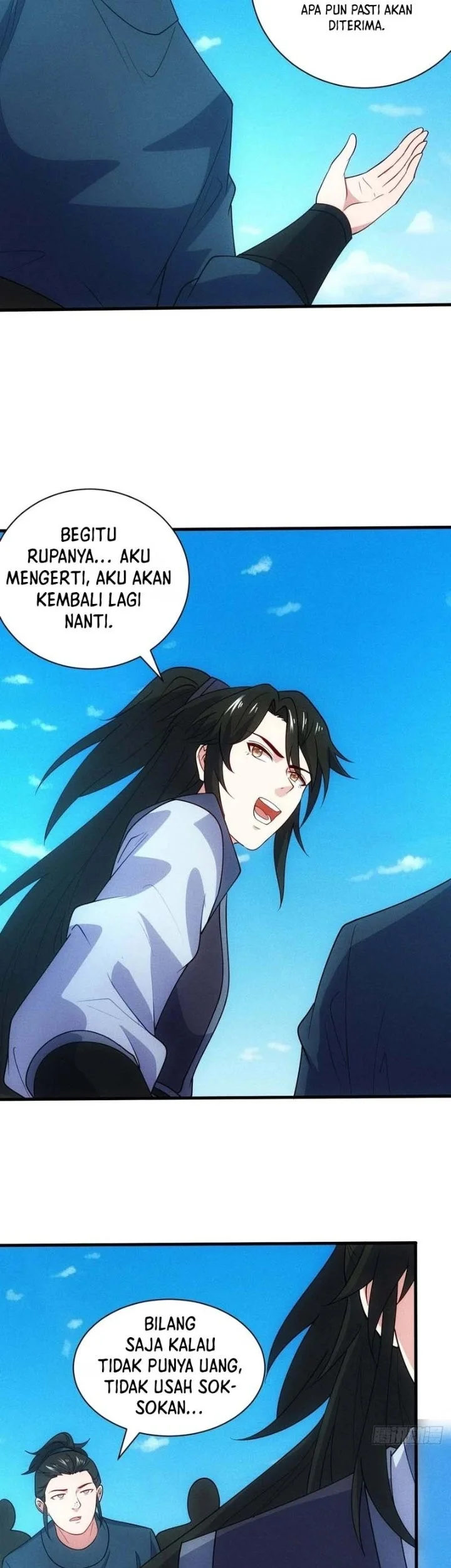 My Wife Is a Heavenly Big Shot Chapter 98 Gambar 14
