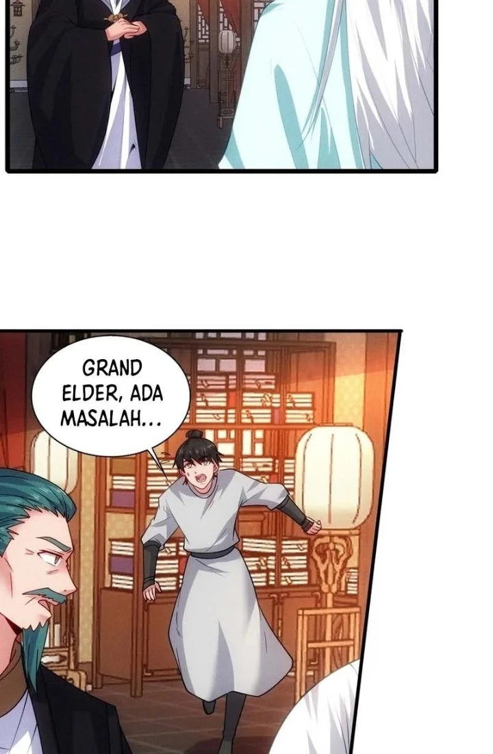 My Wife Is a Heavenly Big Shot Chapter 99 Gambar 13