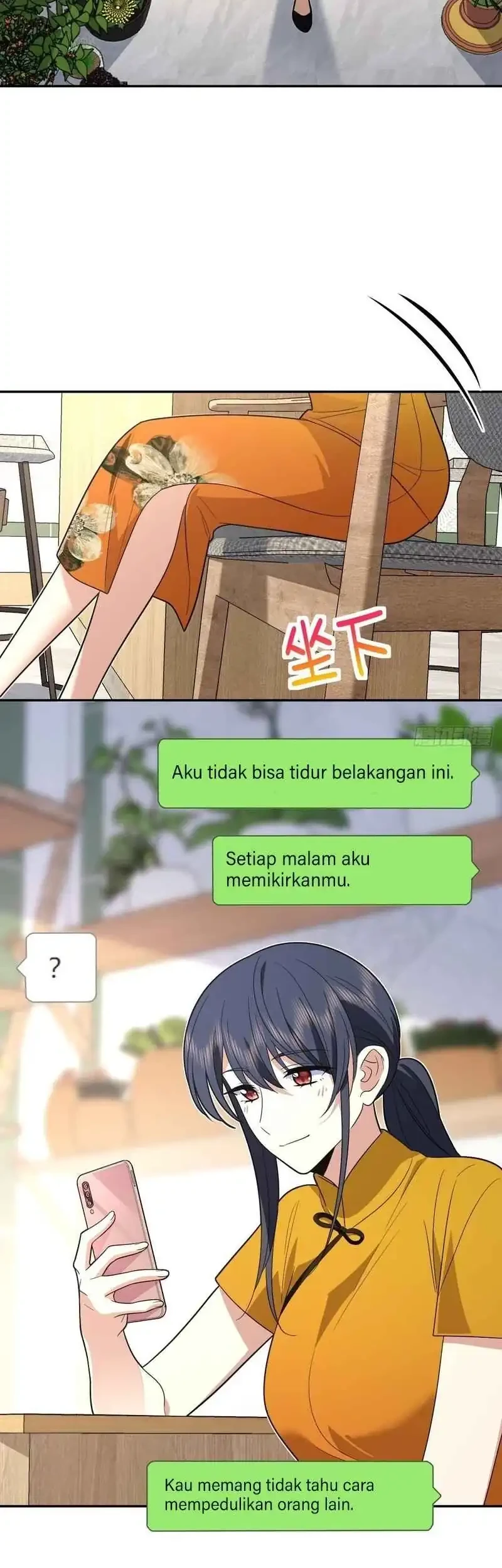 My Wife Is From a Thousand Years Ago Chapter 442 Gambar 17
