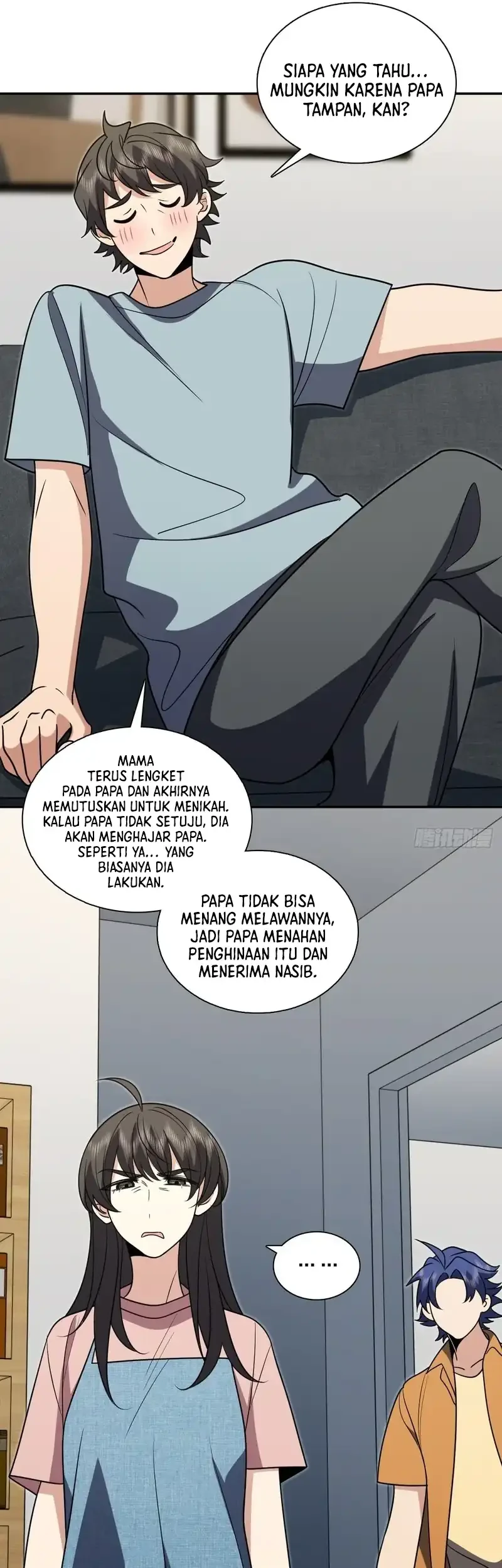 My Wife Is From a Thousand Years Ago Chapter 443 Gambar 18