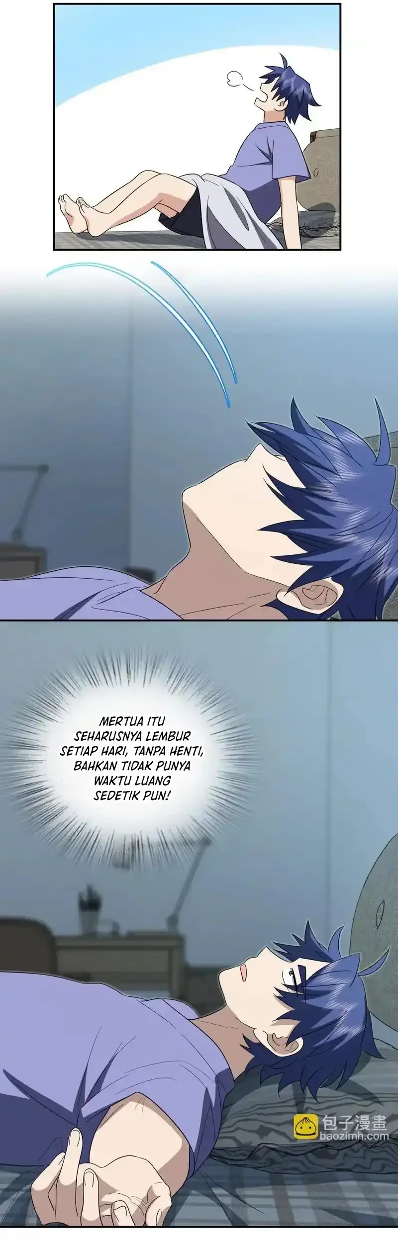 My Wife Is From a Thousand Years Ago Chapter 445 Gambar 18