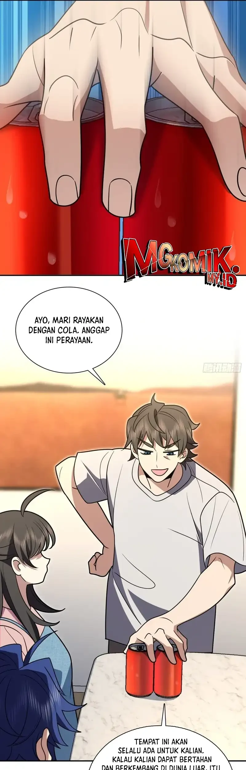 My Wife Is From a Thousand Years Ago Chapter 446 Gambar 20