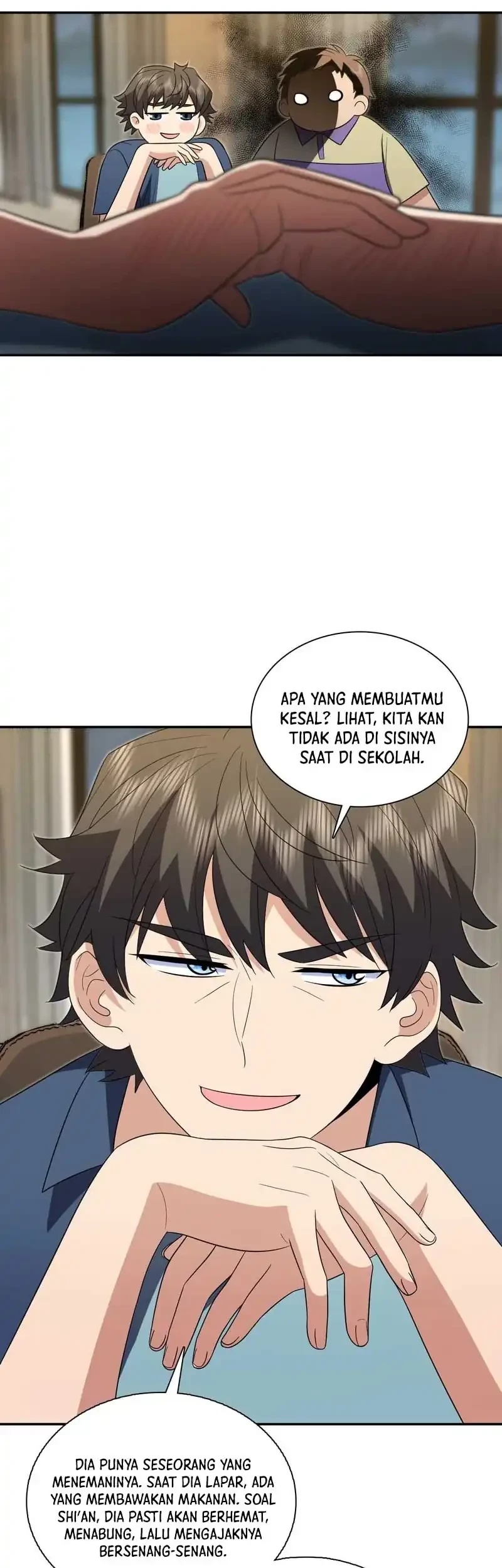 My Wife Is From a Thousand Years Ago Chapter 447 Gambar 18