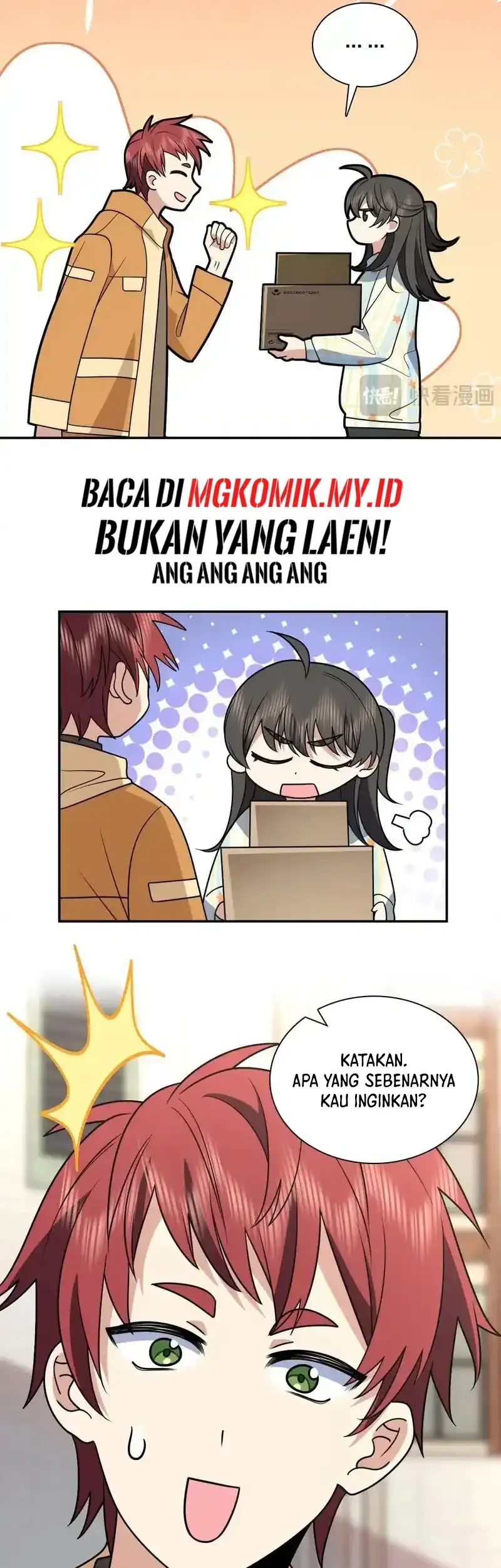 My Wife Is From a Thousand Years Ago Chapter 452 Gambar 19