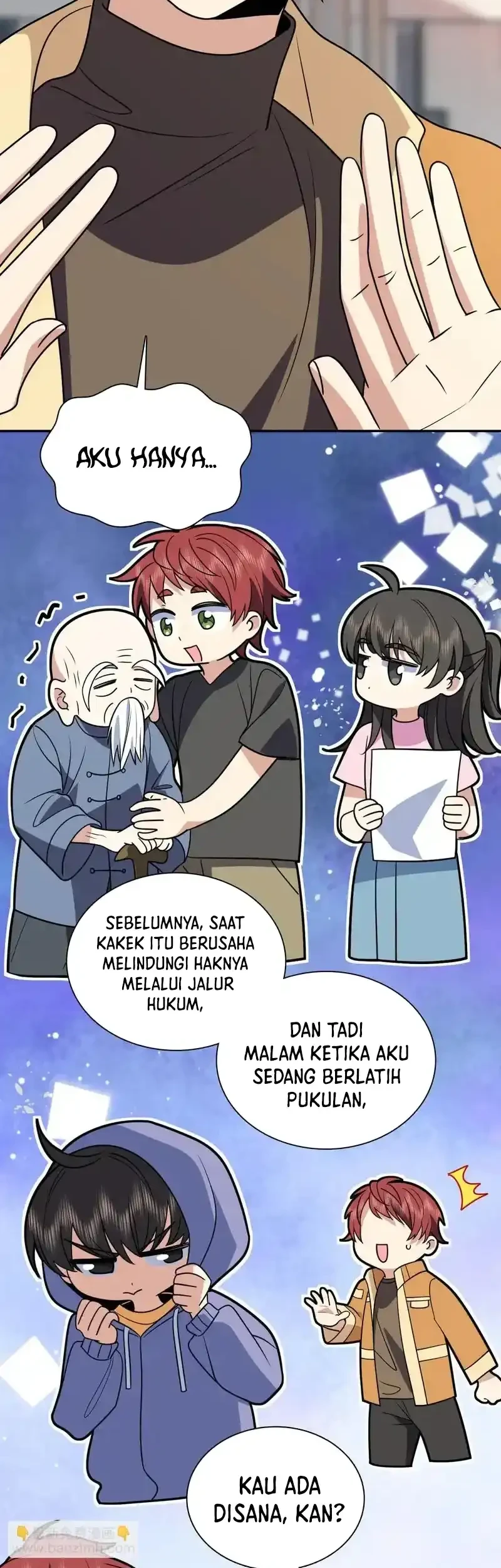 My Wife Is From a Thousand Years Ago Chapter 452 Gambar 20