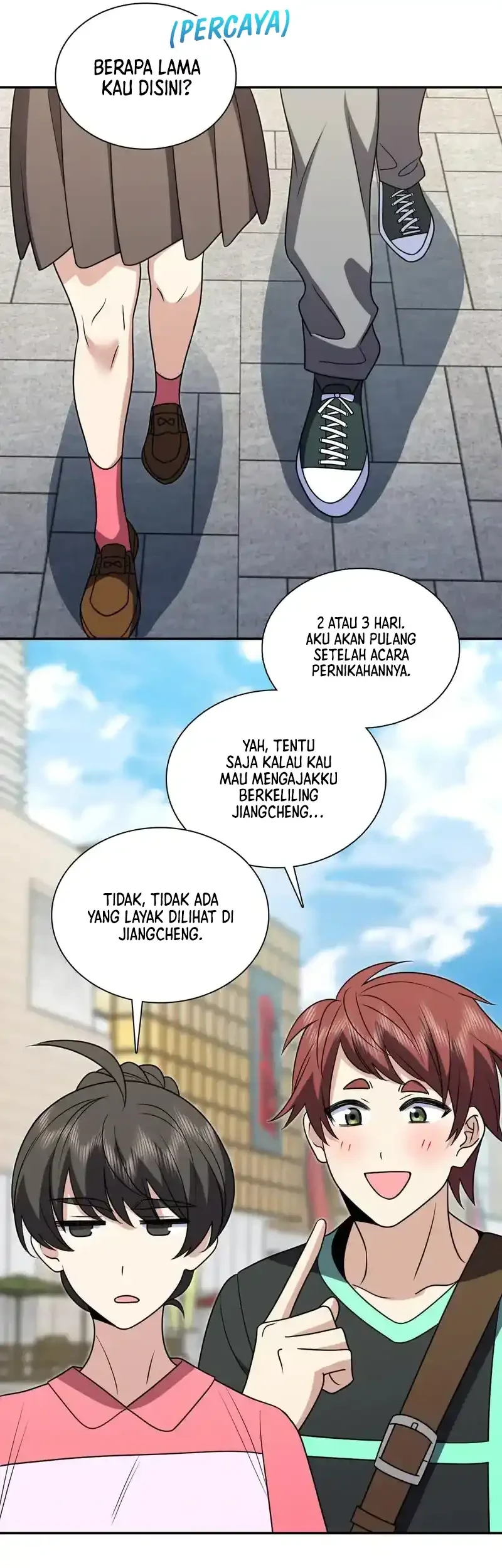 My Wife Is From a Thousand Years Ago Chapter 453 Gambar 19