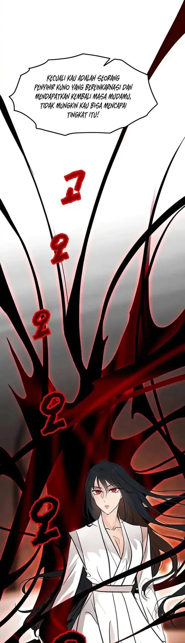 My Wife Is The Demonic Cult Leader Chapter 42 Gambar 25