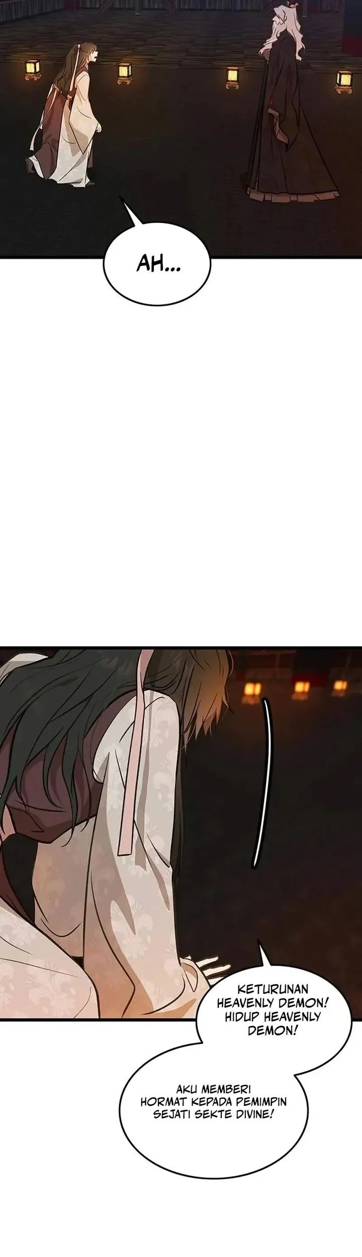 My Wife Is The Demonic Cult Leader Chapter 44 Gambar 29
