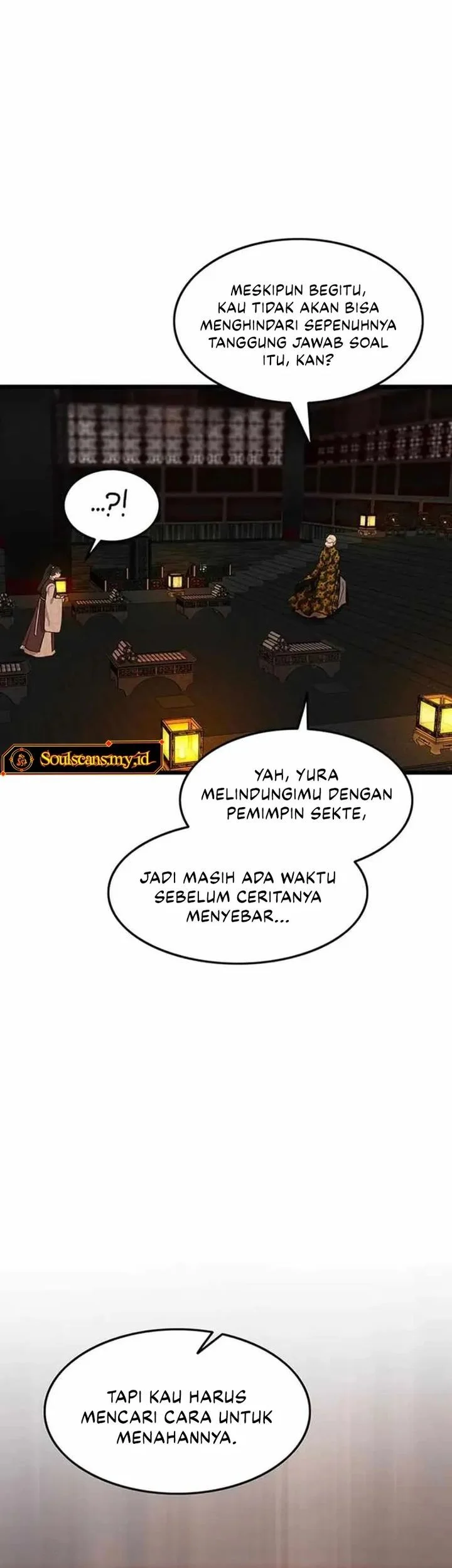 My Wife Is The Demonic Cult Leader Chapter 45 Gambar 31