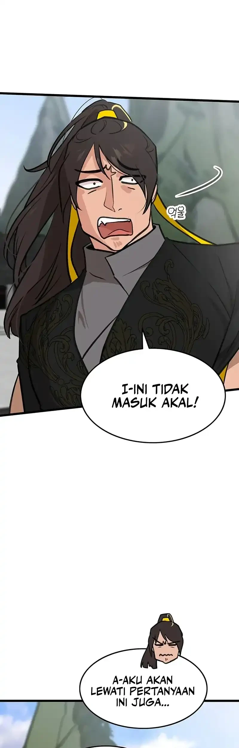 My Wife Is The Demonic Cult Leader Chapter 48 Gambar 29