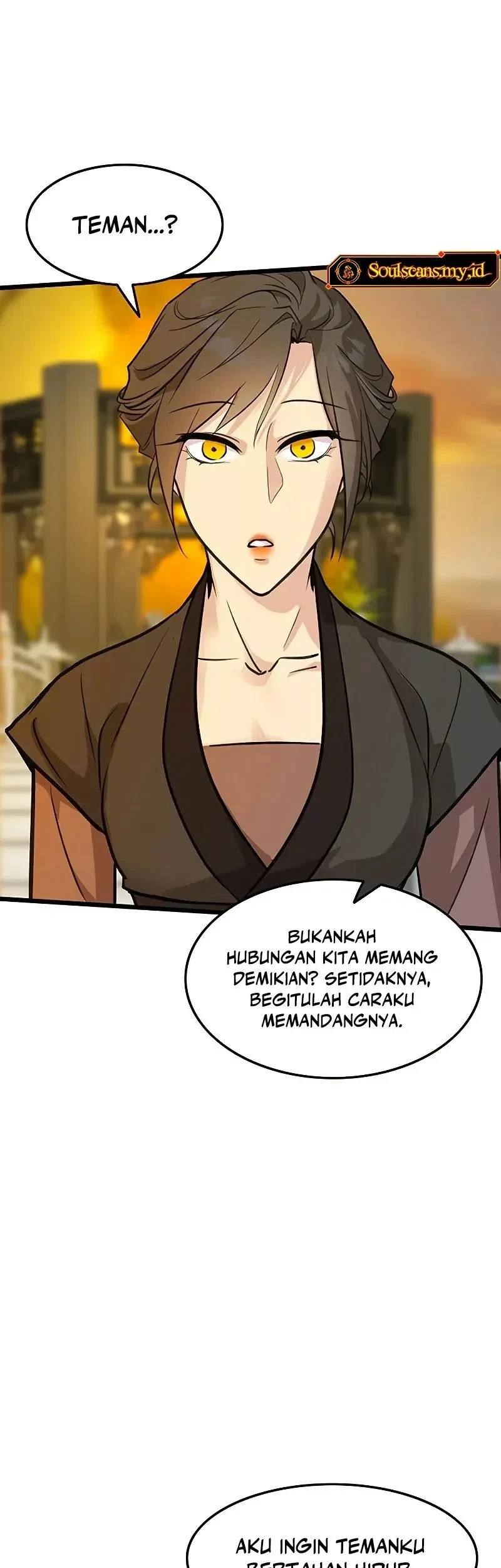 My Wife Is The Demonic Cult Leader Chapter 49 Gambar 24