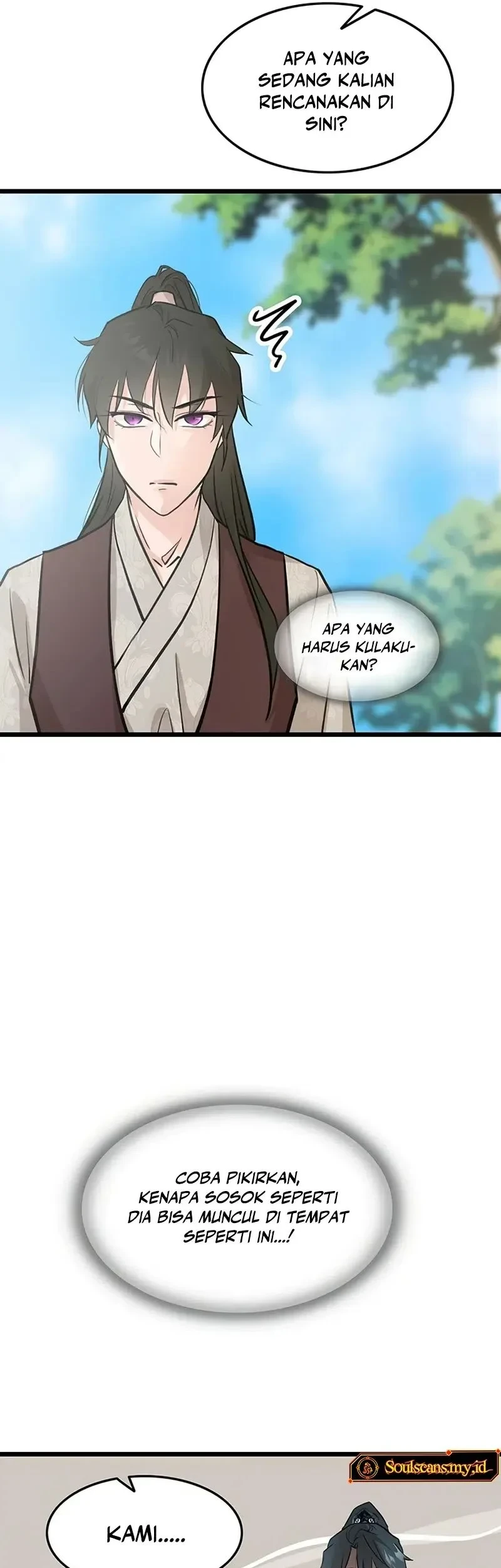My Wife Is The Demonic Cult Leader Chapter 51 Gambar 24