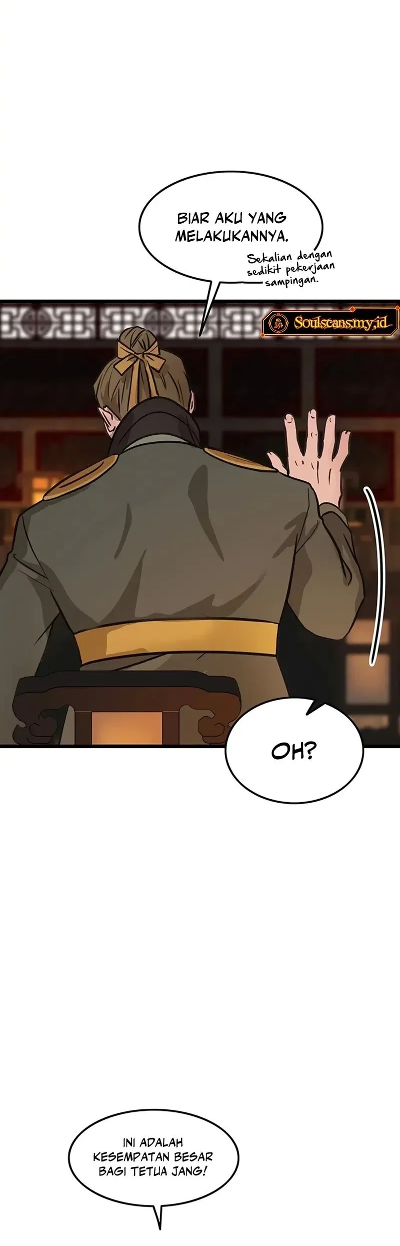 My Wife Is The Demonic Cult Leader Chapter 52 Gambar 23