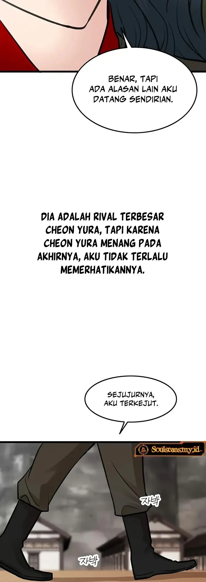 My Wife Is The Demonic Cult Leader Chapter 53 Gambar 27