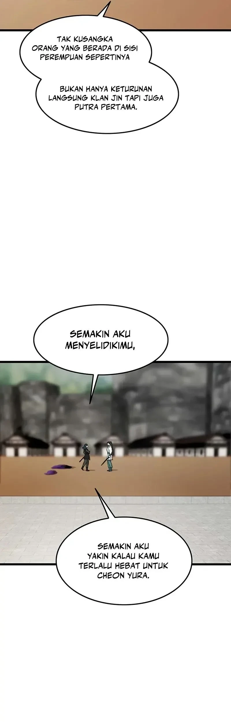 My Wife Is The Demonic Cult Leader Chapter 53 Gambar 28