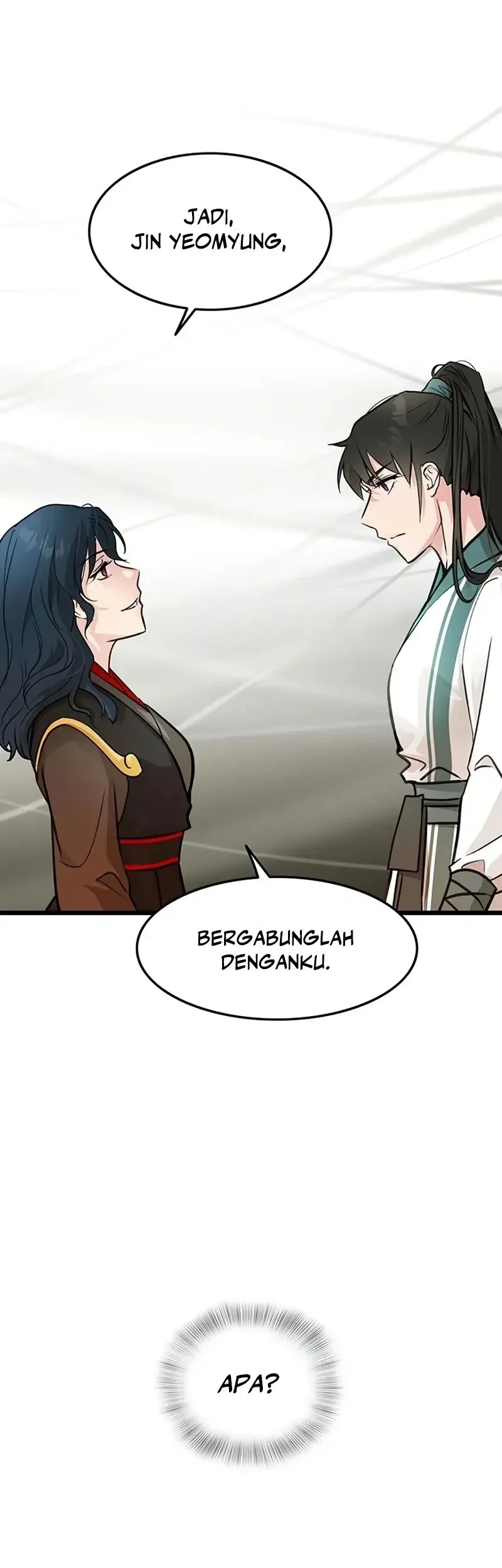 My Wife Is The Demonic Cult Leader Chapter 53 Gambar 29