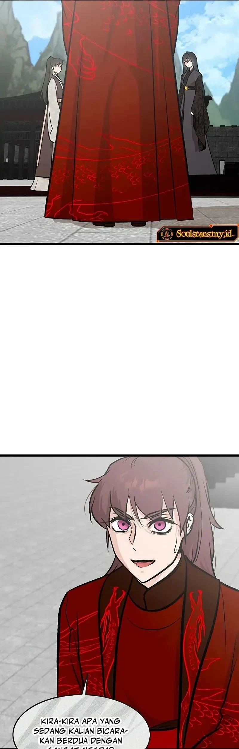 My Wife Is The Demonic Cult Leader Chapter 54 Gambar 24
