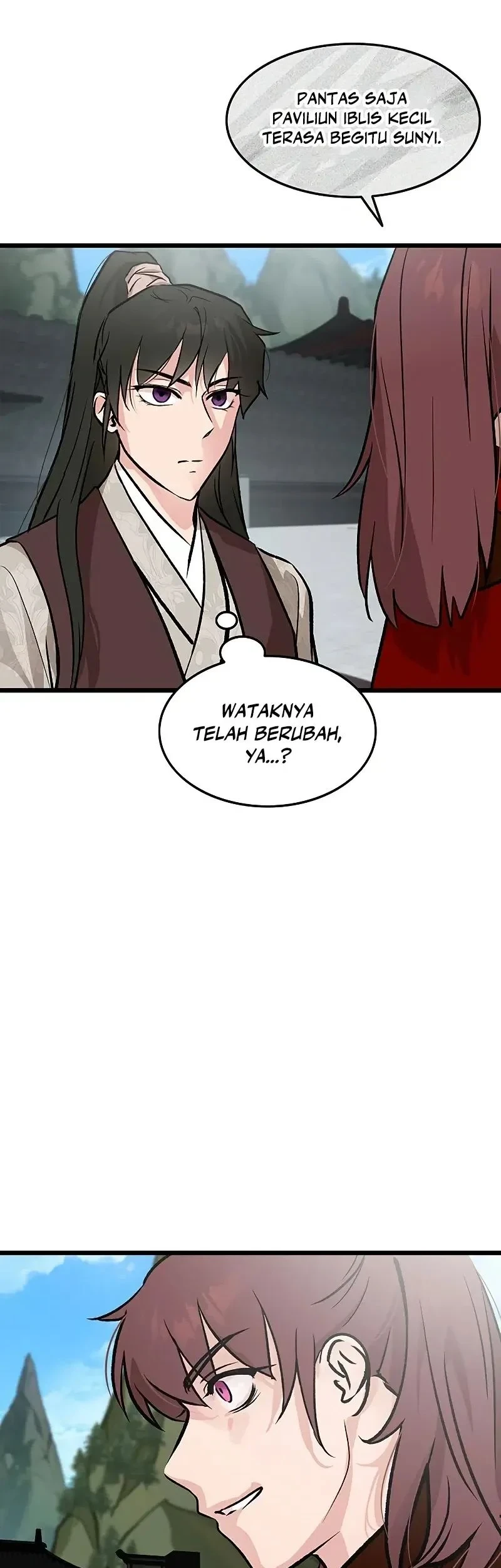 My Wife Is The Demonic Cult Leader Chapter 54 Gambar 26
