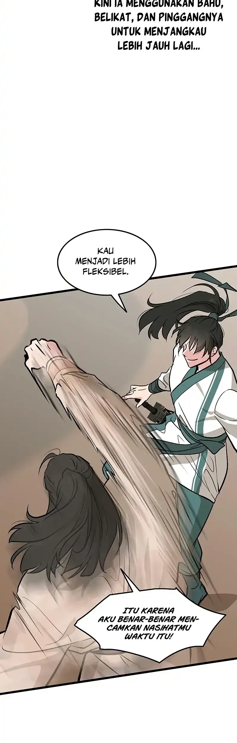 My Wife Is The Demonic Cult Leader Chapter 55 Gambar 27