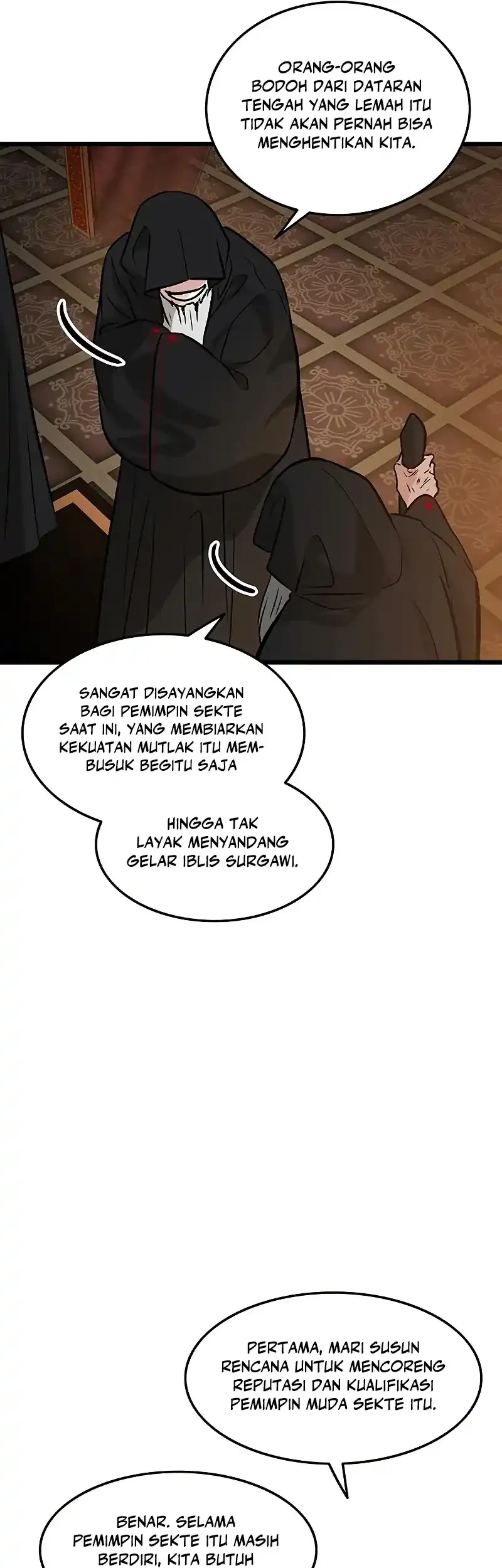 My Wife Is The Demonic Cult Leader Chapter 56 Gambar 26