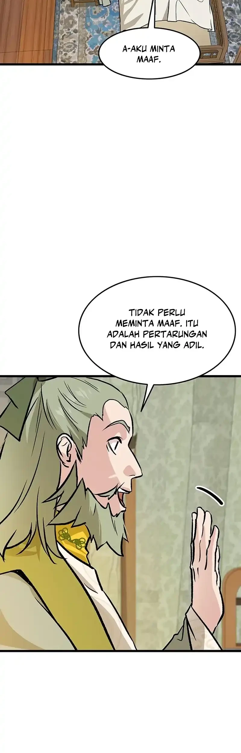My Wife Is The Demonic Cult Leader Chapter 58 Gambar 23