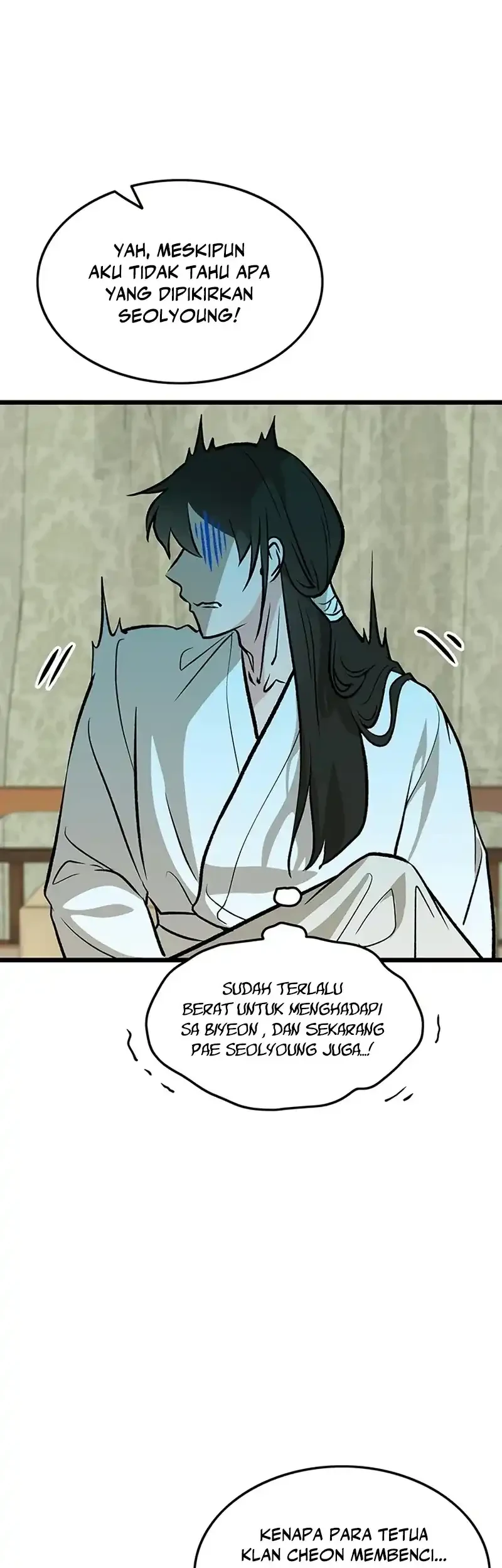 My Wife Is The Demonic Cult Leader Chapter 58 Gambar 24