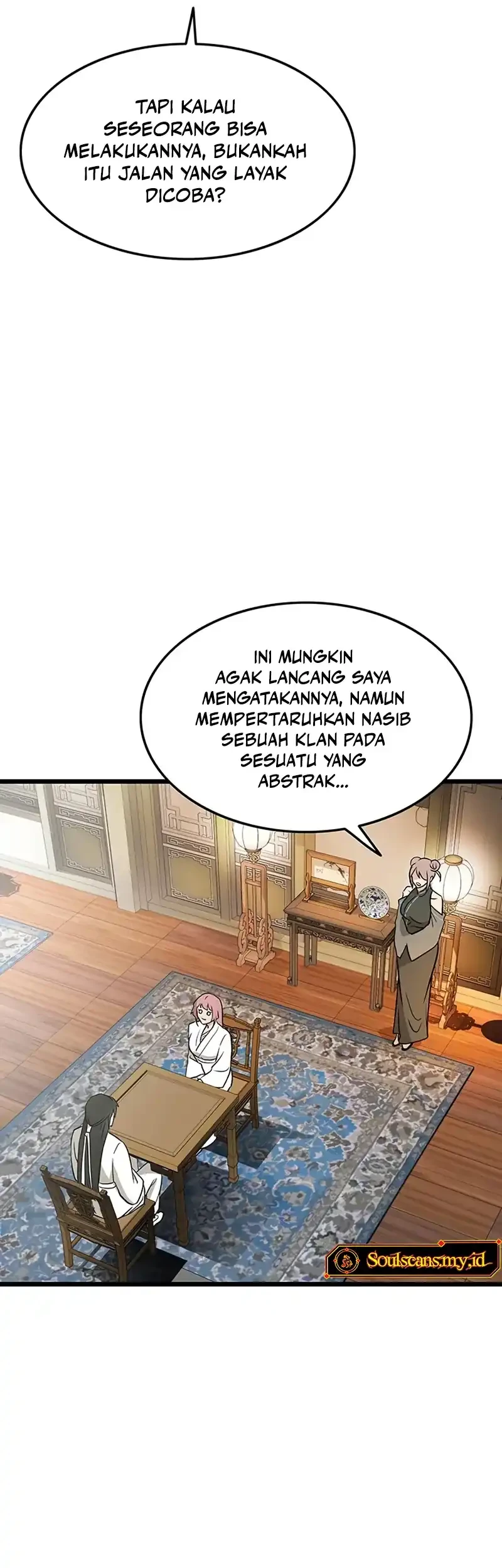 My Wife Is The Demonic Cult Leader Chapter 59 Gambar 22