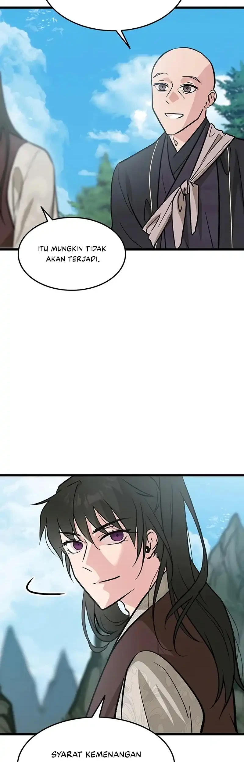 My Wife Is The Demonic Cult Leader Chapter 60 Gambar 21