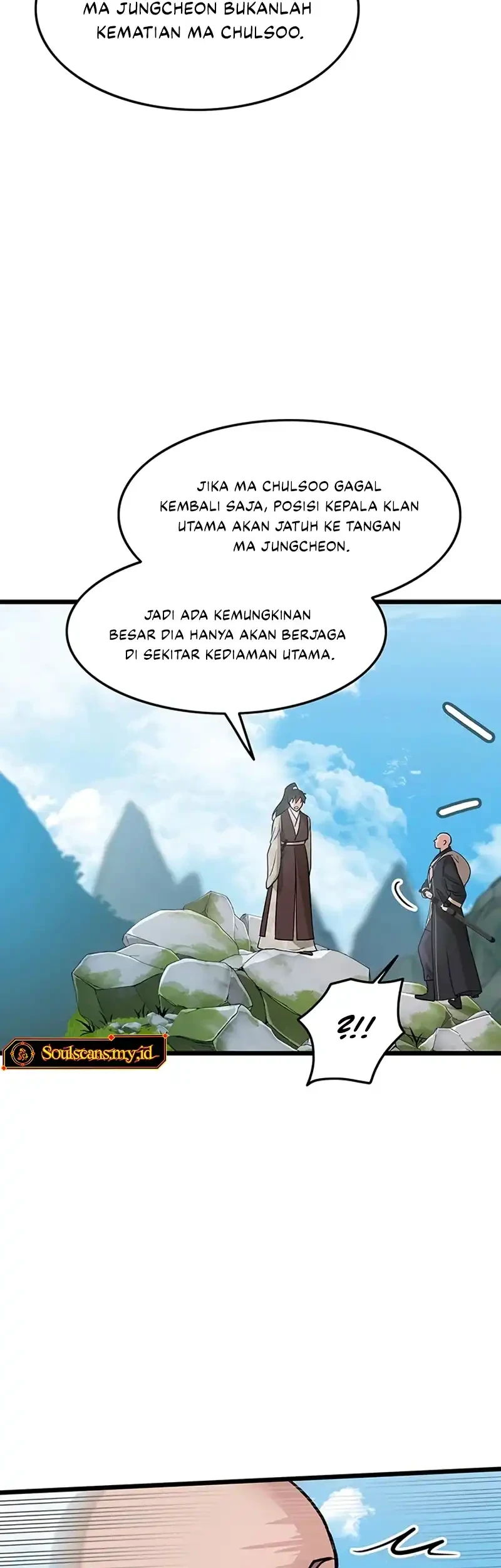 My Wife Is The Demonic Cult Leader Chapter 60 Gambar 22