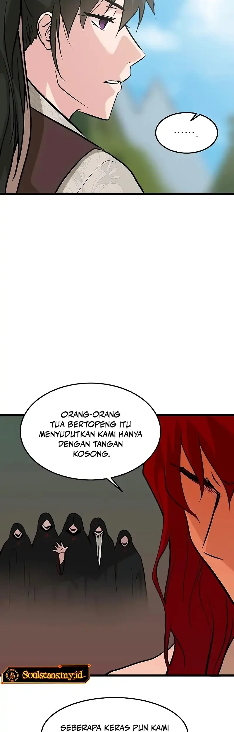 My Wife Is The Demonic Cult Leader Chapter 61 Gambar 21