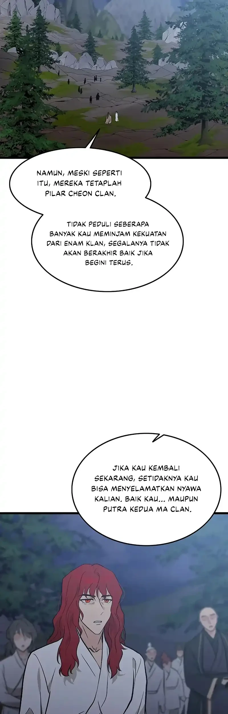 My Wife Is The Demonic Cult Leader Chapter 64 Gambar 22