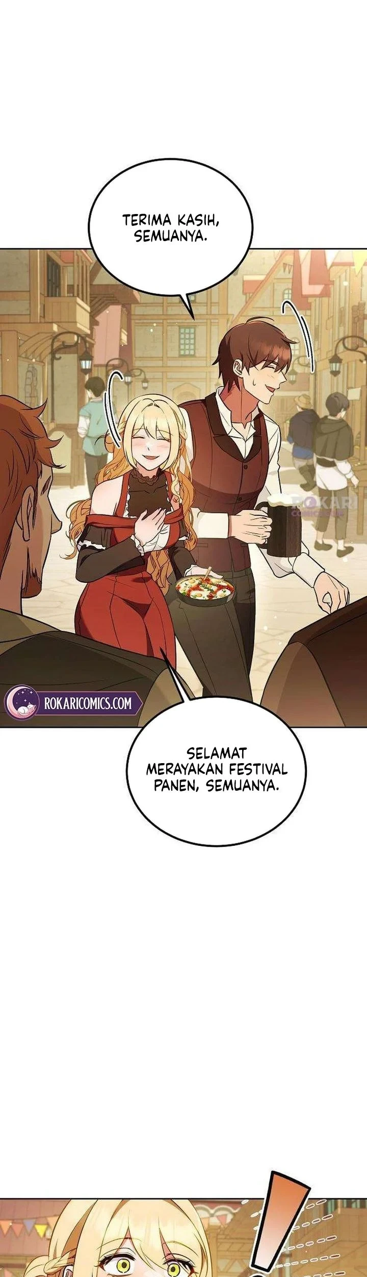 My Wife Waited for Me in the Wheat Field Chapter 10 Gambar 28