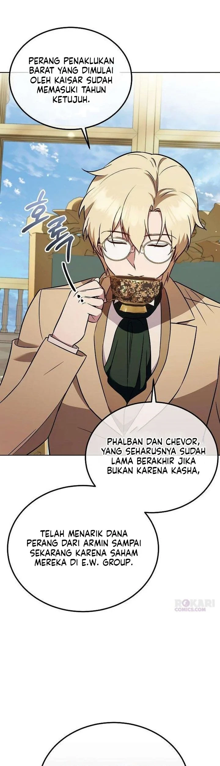 My Wife Waited for Me in the Wheat Field Chapter 11 Gambar 32