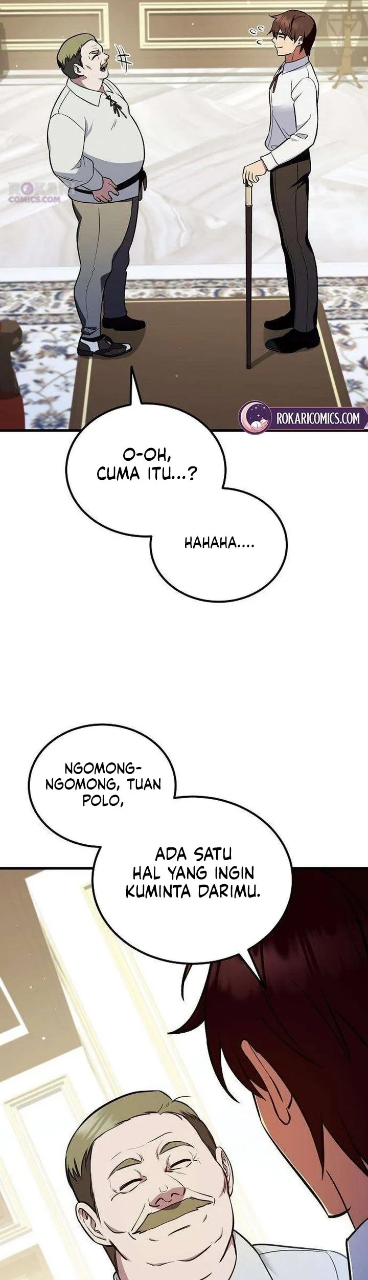 My Wife Waited for Me in the Wheat Field Chapter 13 Gambar 34