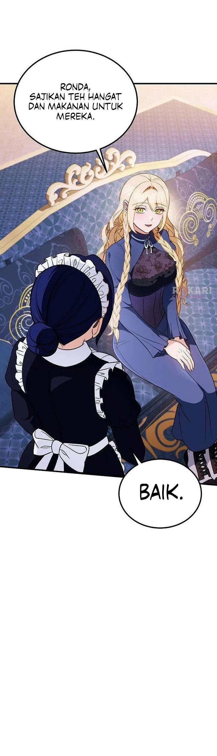 My Wife Waited for Me in the Wheat Field Chapter 14 Gambar 36