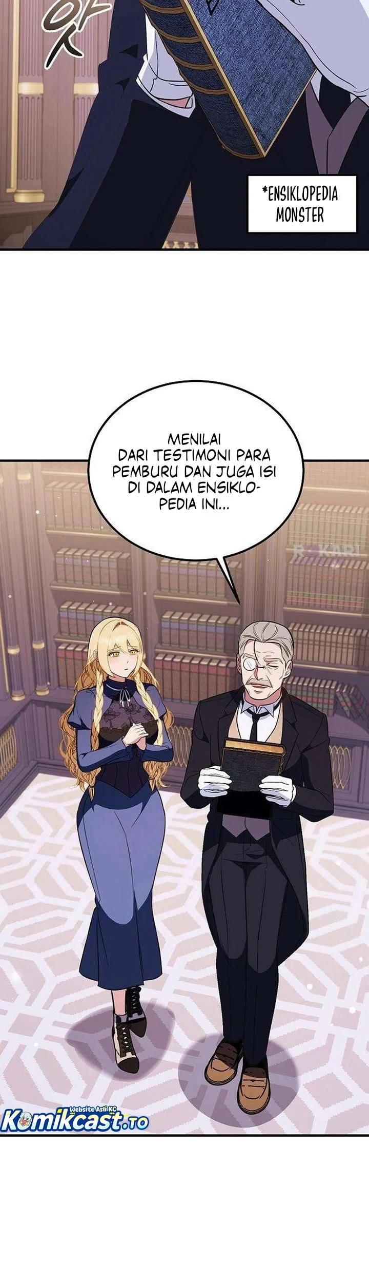 My Wife Waited for Me in the Wheat Field Chapter 14 Gambar 38