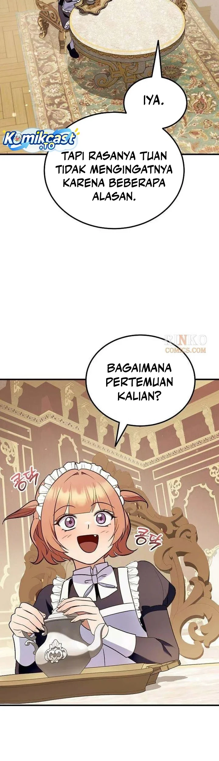My Wife Waited for Me in the Wheat Field Chapter 18 Gambar 23