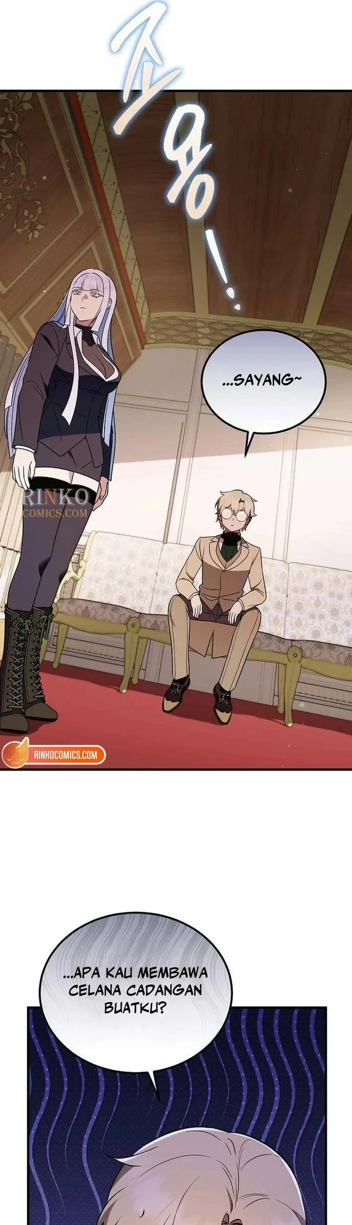 My Wife Waited for Me in the Wheat Field Chapter 21 Gambar 26