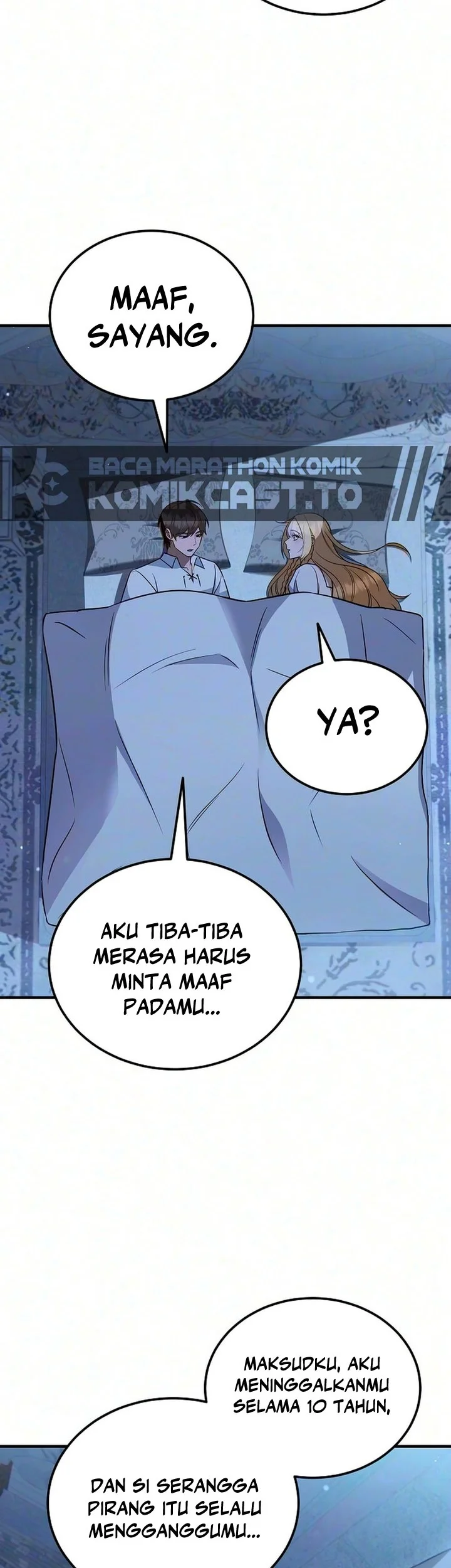 My Wife Waited for Me in the Wheat Field Chapter 24 Gambar 23