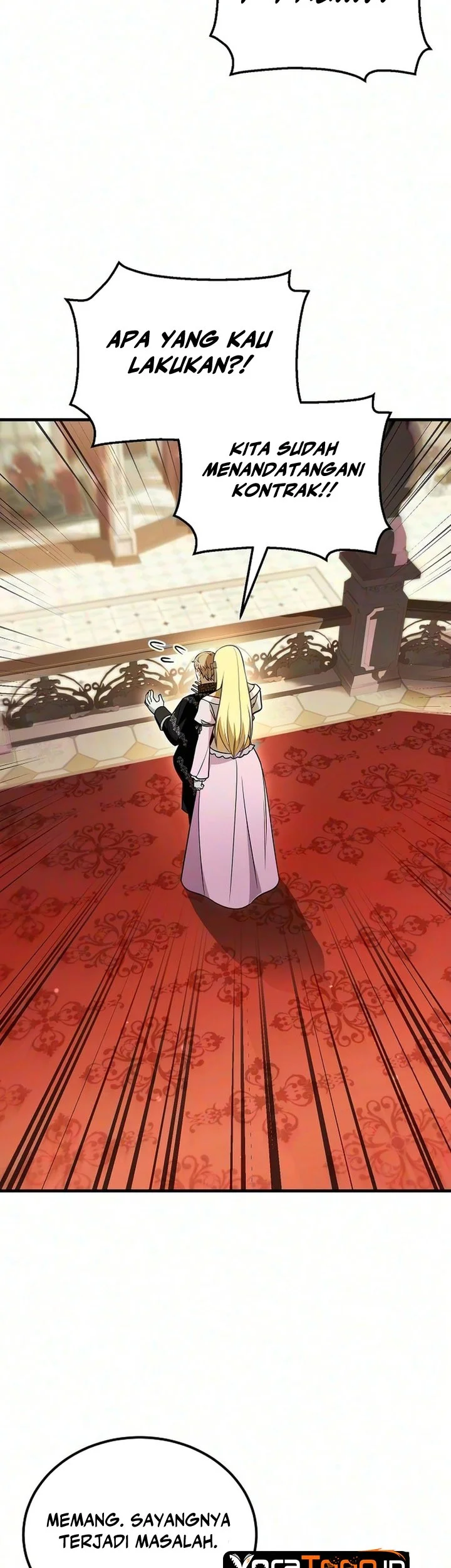 My Wife Waited for Me in the Wheat Field Chapter 26 Gambar 23