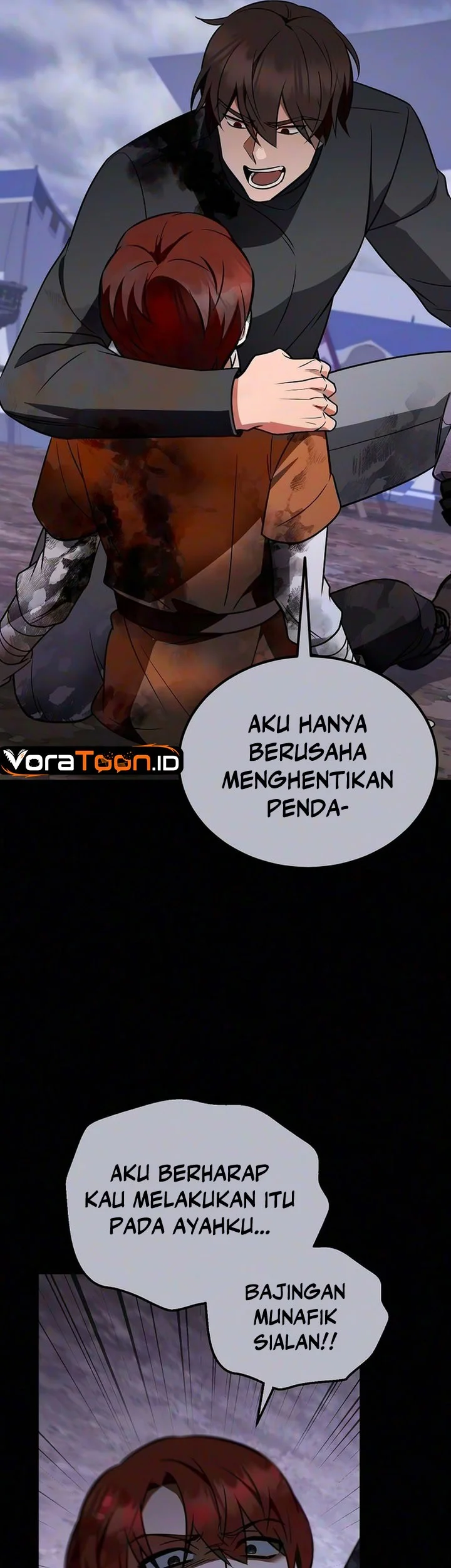 My Wife Waited for Me in the Wheat Field Chapter 28 Gambar 26