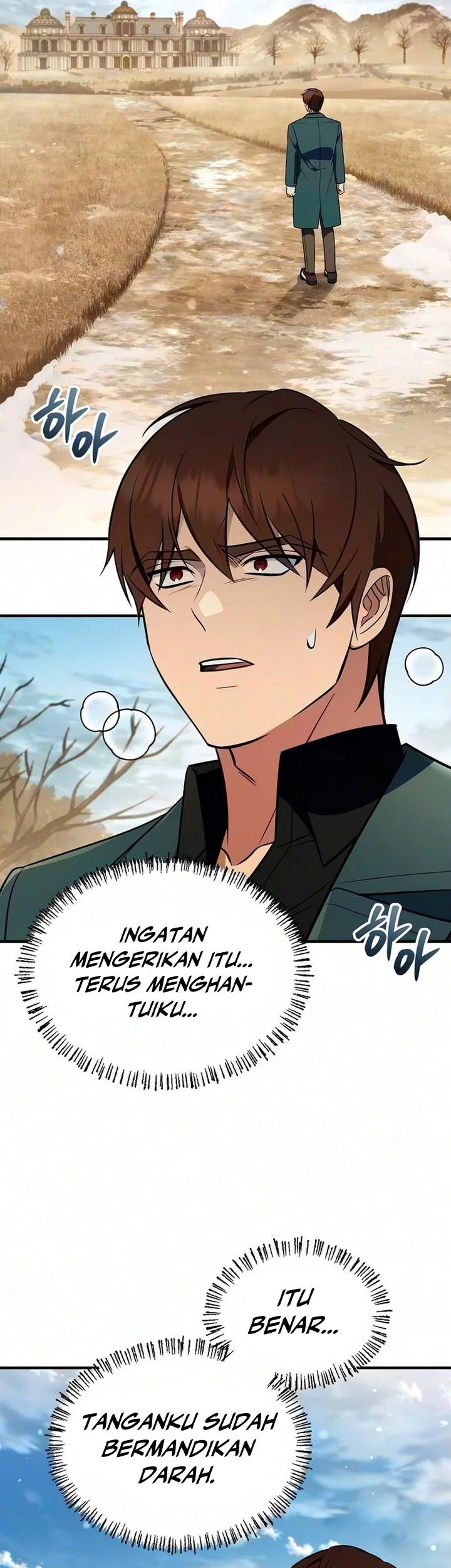 My Wife Waited for Me in the Wheat Field Chapter 29 Gambar 22