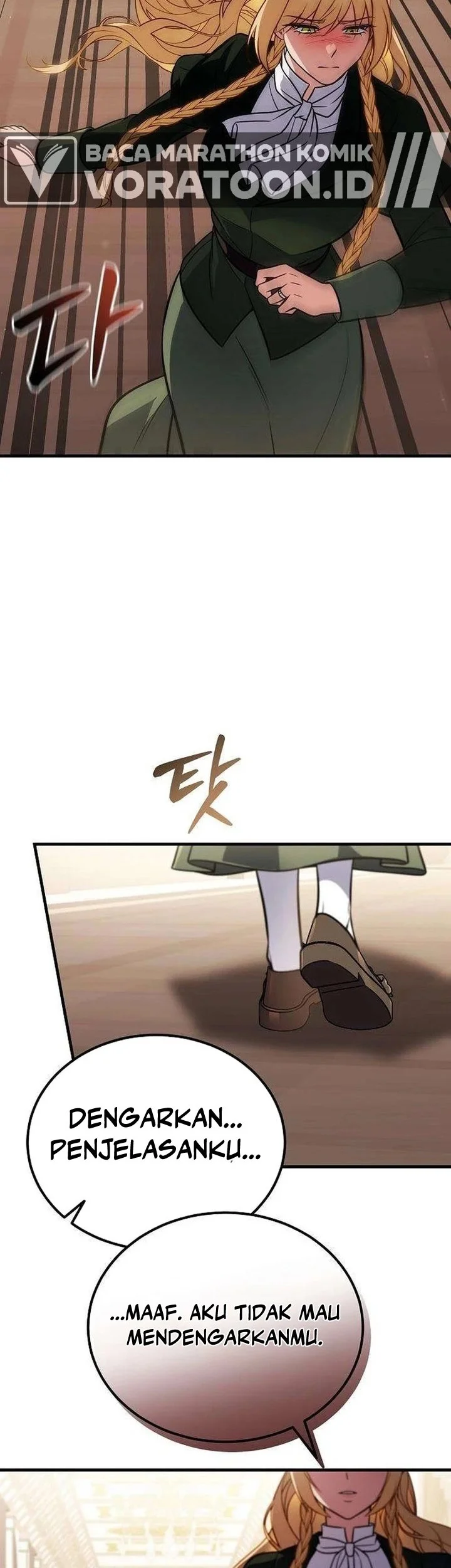 My Wife Waited for Me in the Wheat Field Chapter 33 Gambar 23