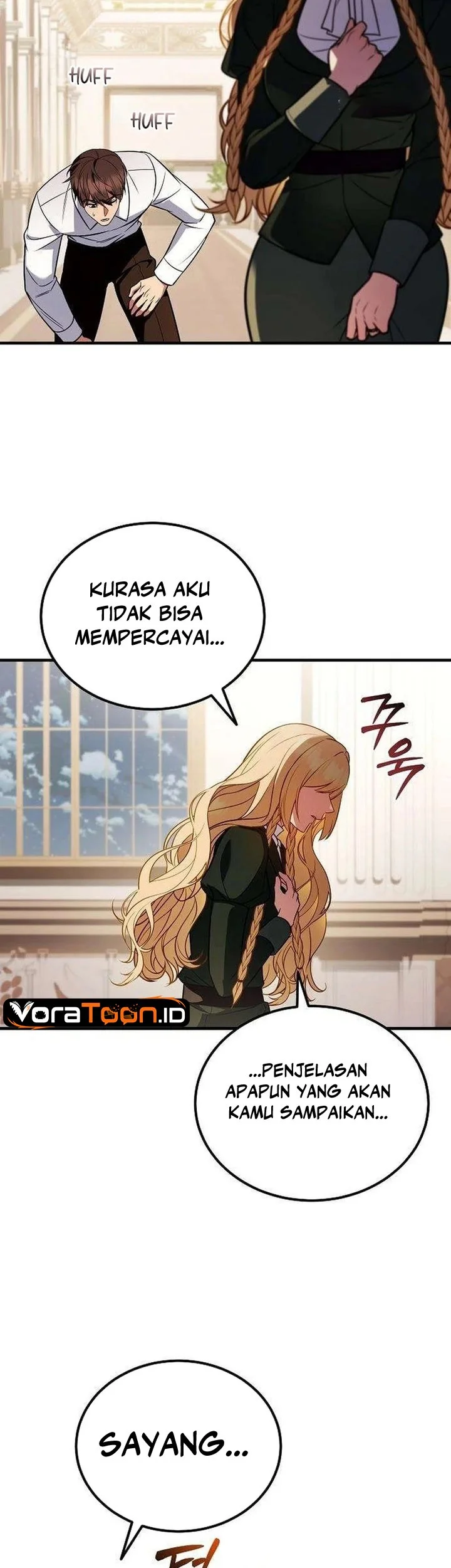 My Wife Waited for Me in the Wheat Field Chapter 33 Gambar 24