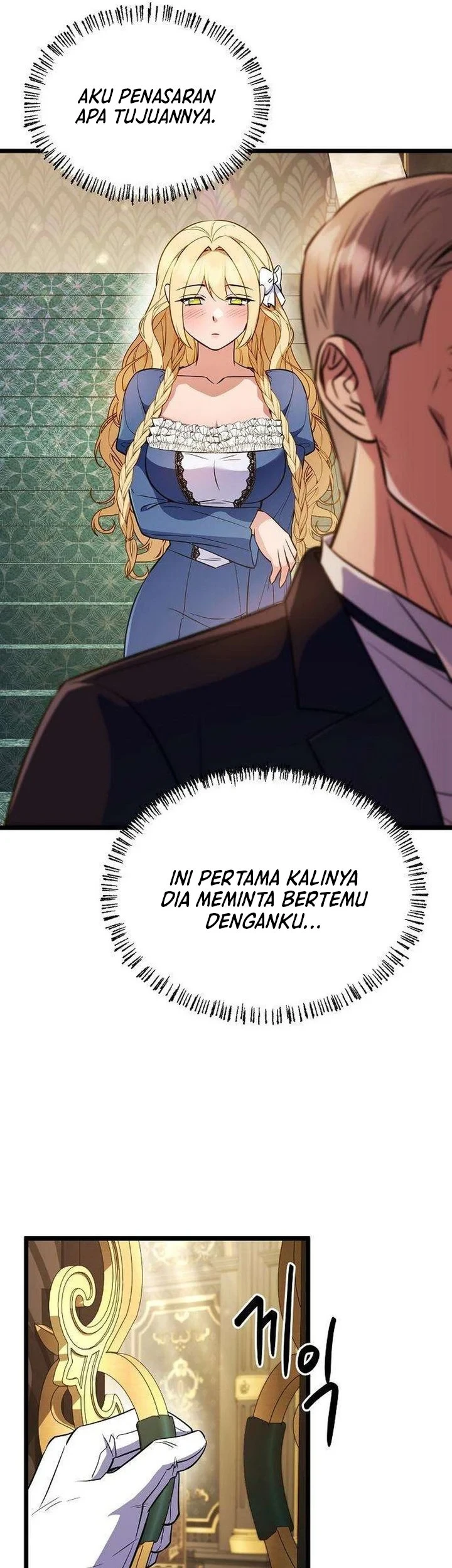 My Wife Waited for Me in the Wheat Field Chapter 6 Gambar 39