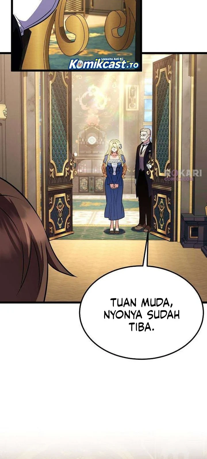 My Wife Waited for Me in the Wheat Field Chapter 6 Gambar 40