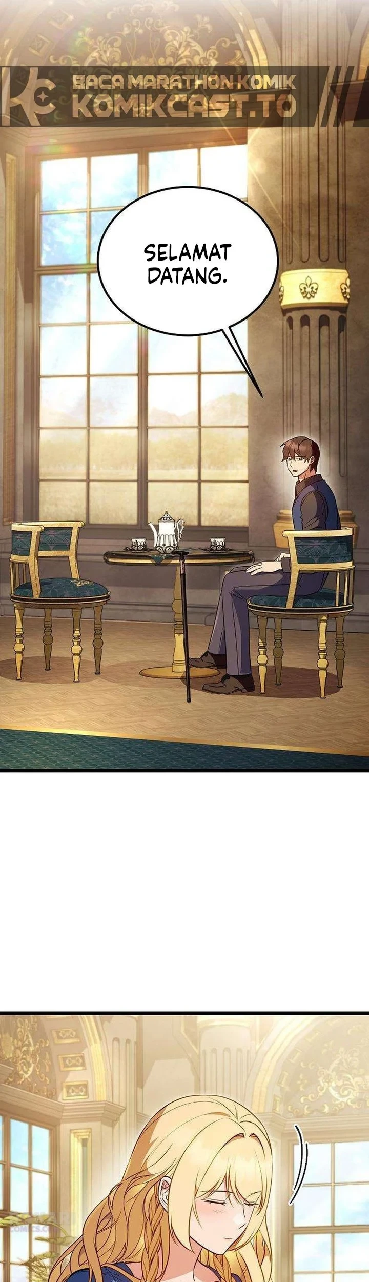 My Wife Waited for Me in the Wheat Field Chapter 6 Gambar 41