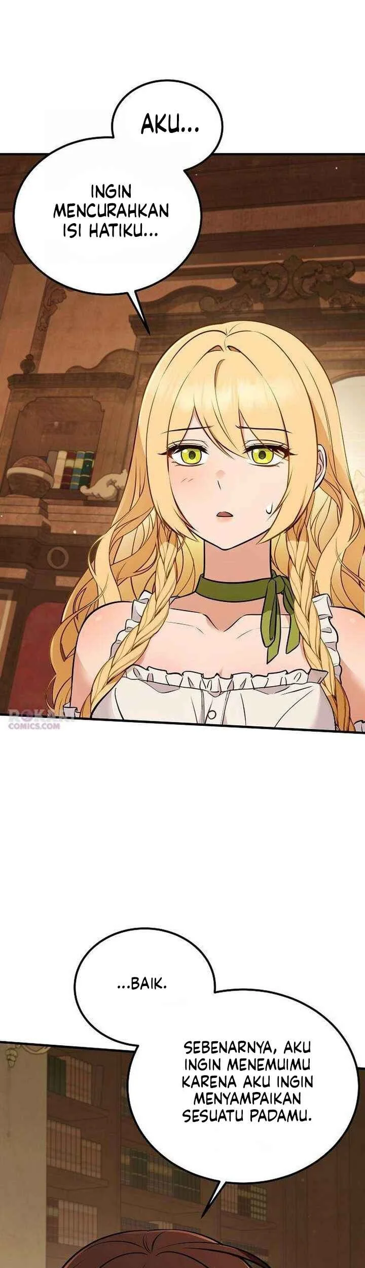 My Wife Waited for Me in the Wheat Field Chapter 8 Gambar 26